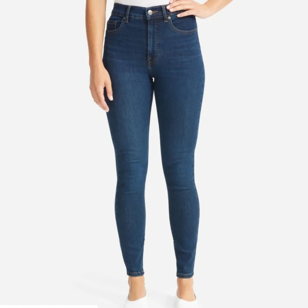 Everlane The High Rise Skinny Jean - Women's Size 25